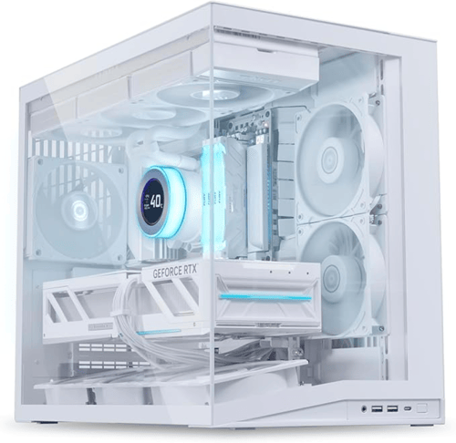 LYAN LI 011 DYNAMIC MINI V2 WHITE