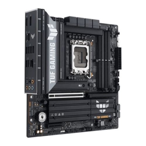 ASUS TUF GAMING B860M-PLUS, Intel B860, LGA1851, D...