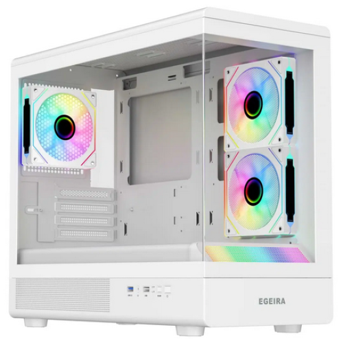 Egeira Gaming Case Empire with 3 ARGB Fans