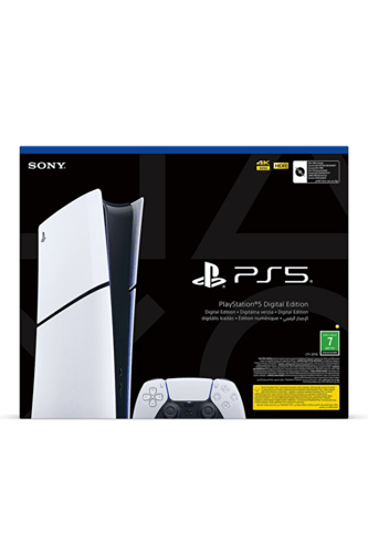جهاز playstation 5 إصدار رقمي