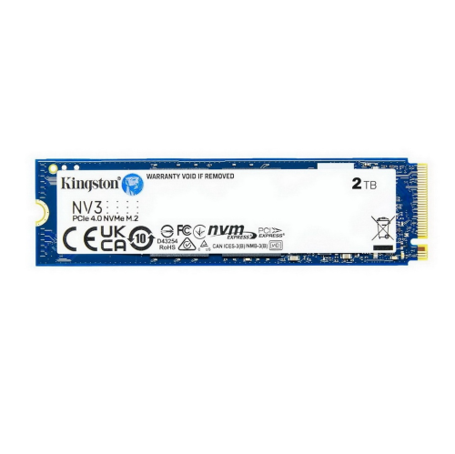 Kingston 2TB NV3, M.2 (2280) PCIe 4.0