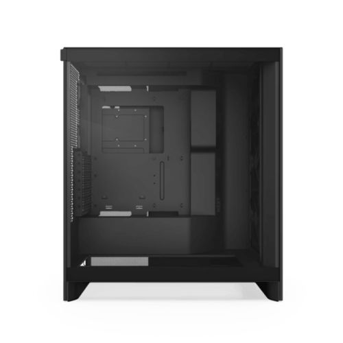NZXT Case H7 Flow Mid Tower Black