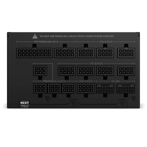 NZXT P.Supply 1500W 80+ PLATINUM UK