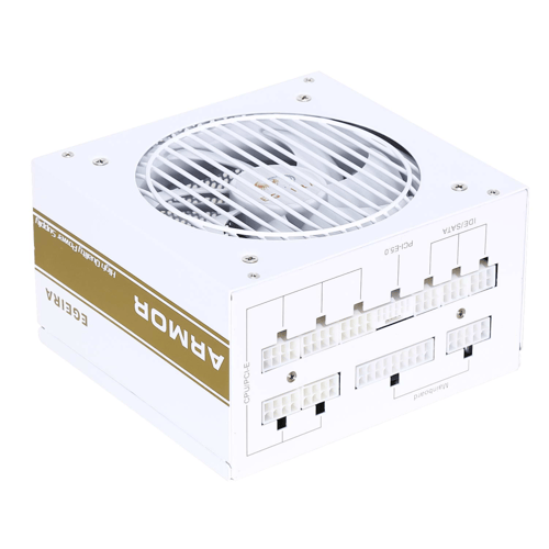 Egeira P.Supply 1200W GOLD WHITE