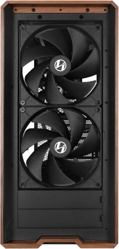 LIAN LI LANCOOL 217 BLACK