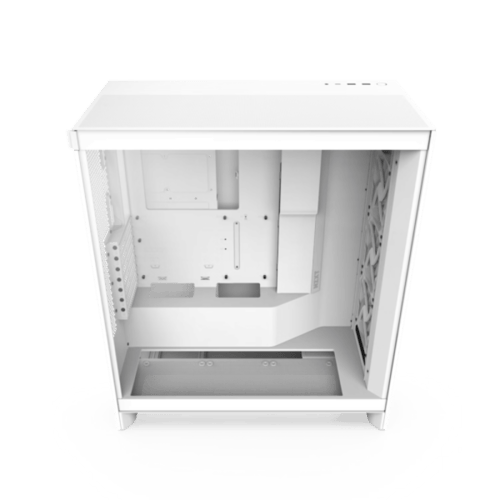 NZXT Case H7 Flow Mid Tower White