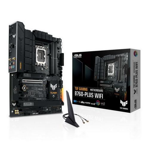 Asus TUF B760-PLUS GAMING WIFI DDR5