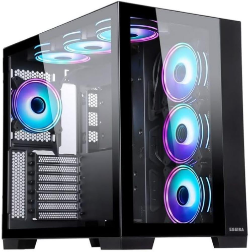 Egeira Supreme Black 7 Fan