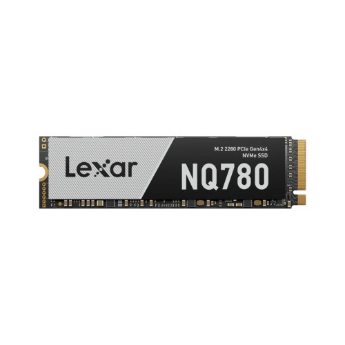 Lexar NQ780 SSD M.2 2280 PCIe NVMe Gen4x4 – 1TB