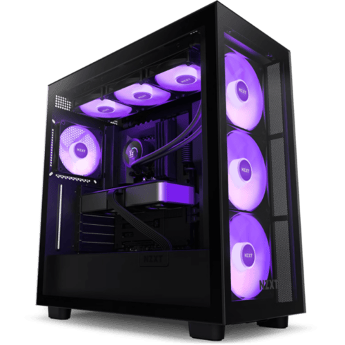 NZXT CPU Cooler Kraken 360mm RGB BLACK