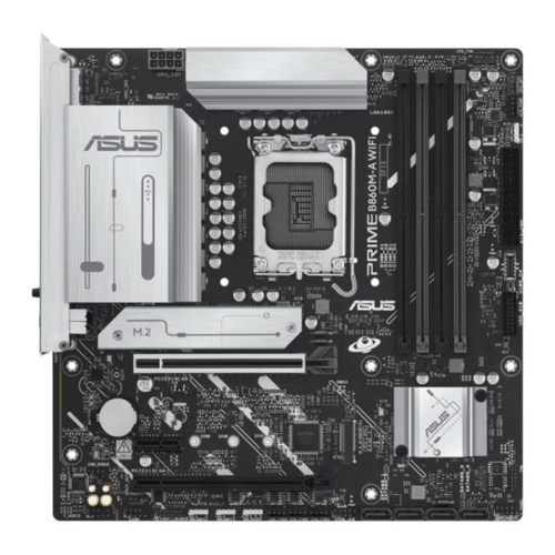 ASUS PRIME B860M-A WIFI, Intel B860, LGA1851, DDR5