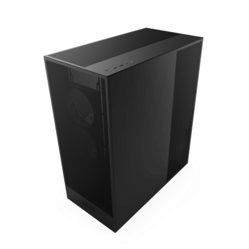 NZXT Case H7 Flow Mid Tower Black