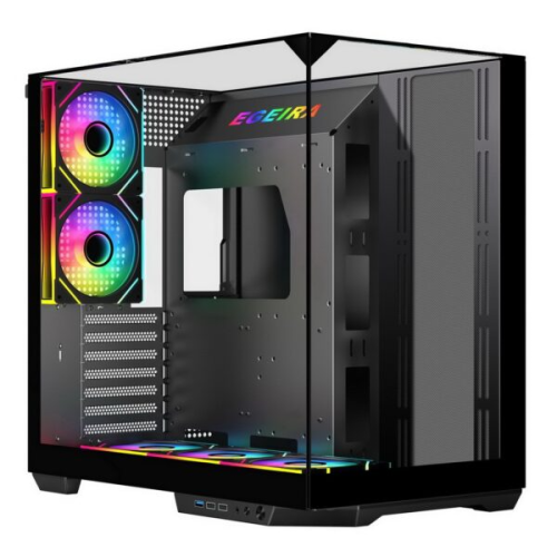 Egeira MIRAGE Black USB3.0