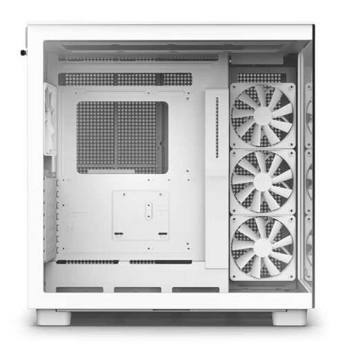 NZXT Case H9 Flow ED. White 91FW-01