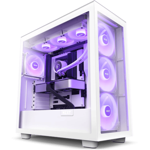 NZXT CPU Cooler Kraken 360mm RGB WHITE