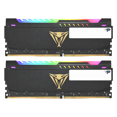Viper Steel RGB Series DDR4 16GB