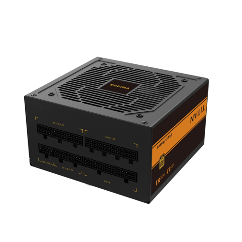 Egeira 850W 80-Plus Gold ATX 3.1 PCIE 5.1 850-G TI...