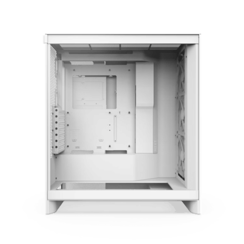 NZXT Case H7 Flow Mid Tower White