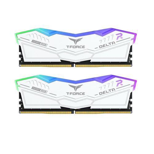 TEAMGROUP T-Force Delta RGB DDR5 Desktop Memory, 1...