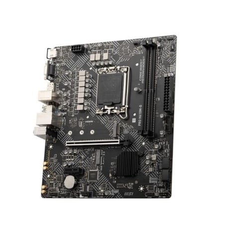 MSI PRO H610M-G WIFI