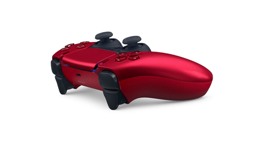 وحدة تحكم لاسلكية - احمر playstation 5