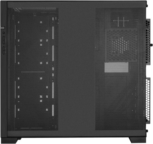 LIAN LI 011 DYNAMIC EVO RGB BLACK