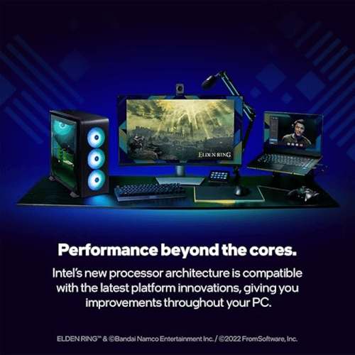 معالج Intel Core i5 Core 12400F Desktop Processor