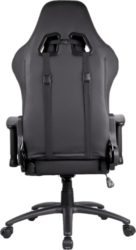 كرسي من آسا للجيمنج والجلوس لفترات طويلة، يتميز بم...