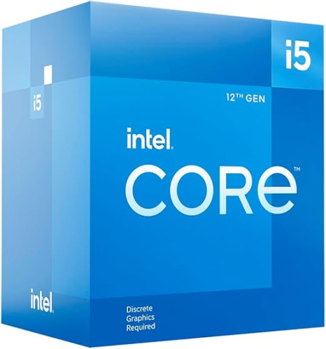 معالج Intel Core i5 Core 12400F Desktop Processor