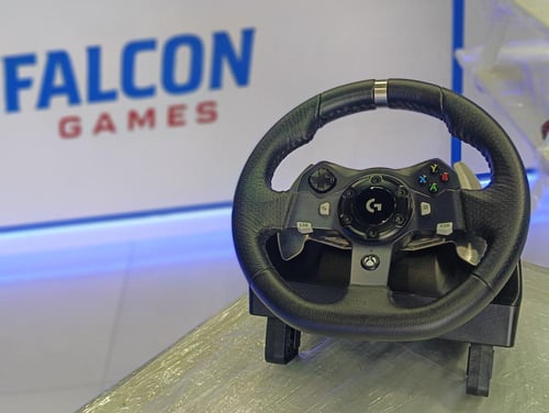 جير دركسون لوجيتك G920 PC & XBOX