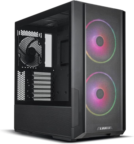 LIAN LI LANCOOL 216RX BLACK