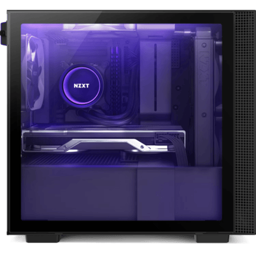 NZXT Case H210i Mini ITX White/Black