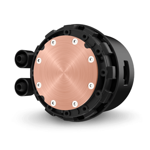 NZXT CPU Cooler Kraken 360mm RGB BLACK