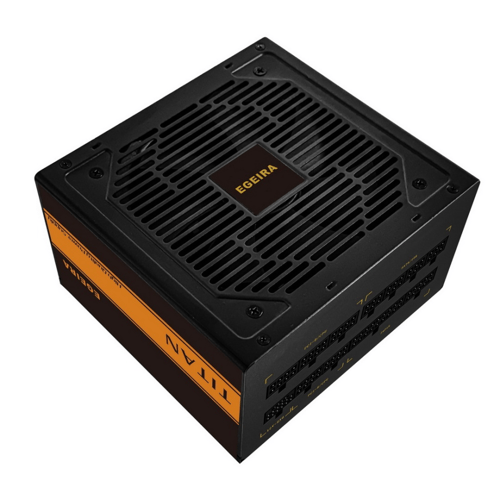 Egeira 1000W 80-Plus Gold ATX 3.1 PCIE 5.1 1000-G...