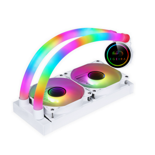 Egeira Cooler FORZA PS240MM White