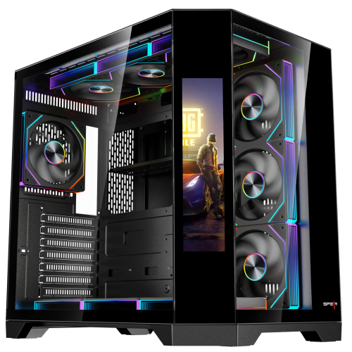 SPEAR CASE DOST60 SCREEN BLACK