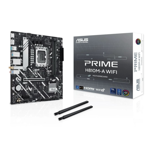 Asus Prime H810M-A WiFi