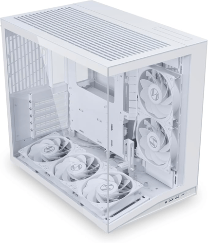 LYAN LI 011 DYNAMIC MINI V2 WHITE