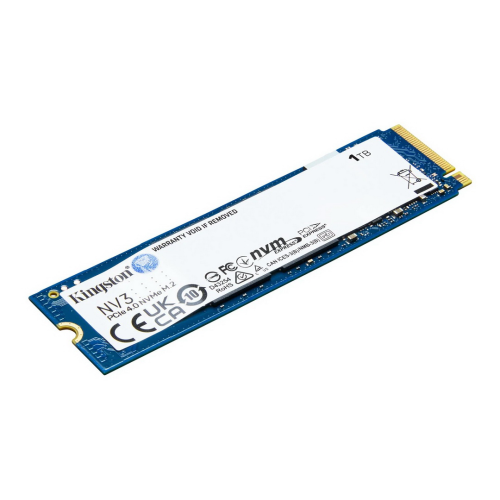 Kingston 1TB NV3, M.2 (2280) PCIe 4.0