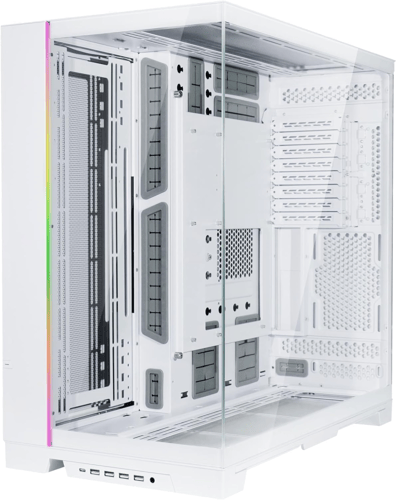 LAIN LI 011 DYNAMIC EVO XL WHITE