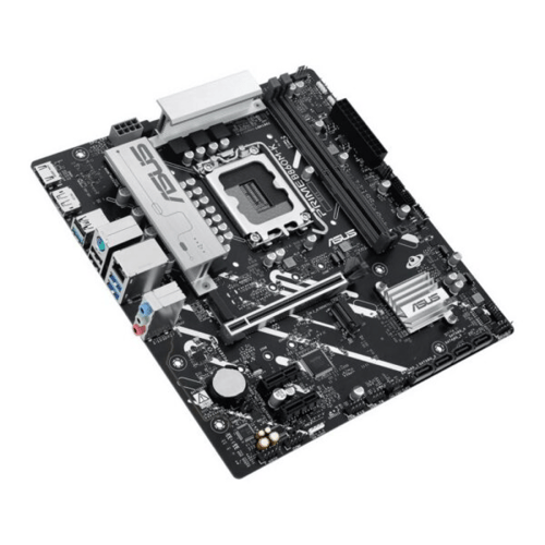 ASUS PRIME B860M-K, Intel B860, LGA1851, DDR5