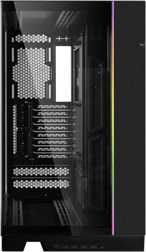 LAIN LI 011 DYNAMIC EVO XL BLACK