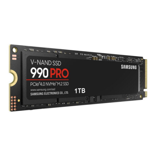 Samsung 1TB 990 PRO, M.2 (2280)