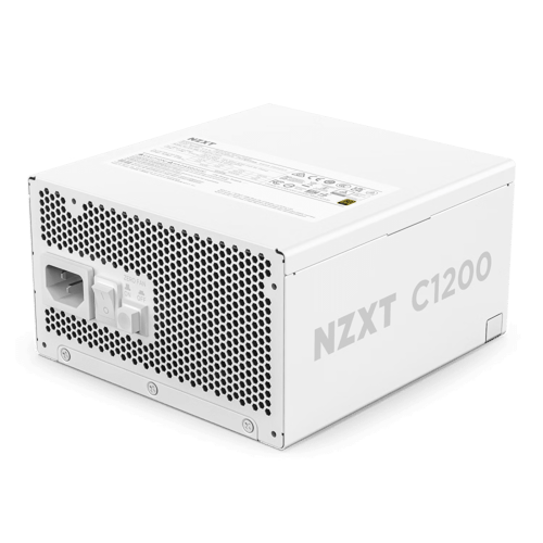 NZXT P.Supply 1200W 80+ GOLD UK WHITE
