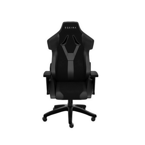 Egeira Gaming Chair Xtreme Black with Leg rest