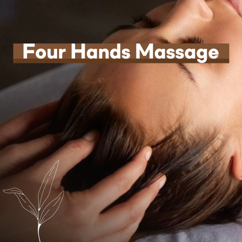 Four Hands Massage