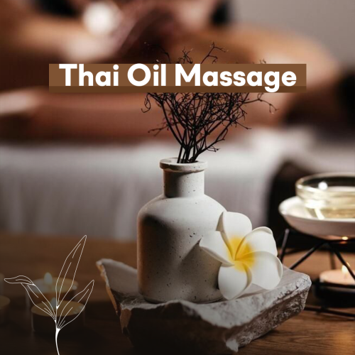 Thai Oil Massage