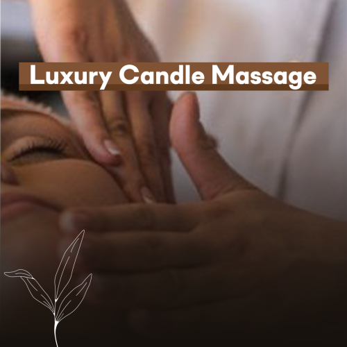 Luxury Candle Massage