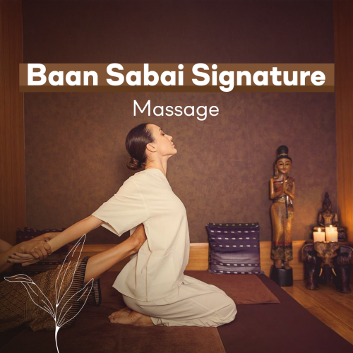 Baan Sabai Signature Massage