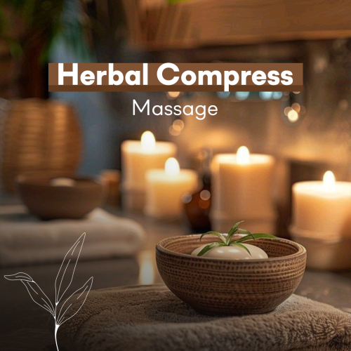 Herbal Compress Massage